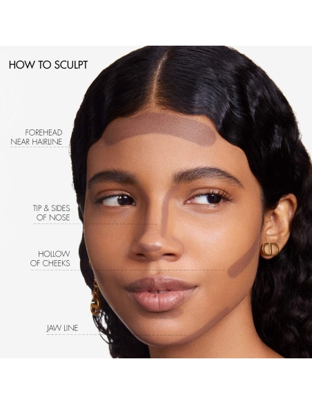 *SOBRE PEDIDO* (03 Medium) Forever 24H Skin Contour Stick