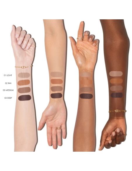 *SOBRE PEDIDO* (03 Medium) Forever 24H Skin Contour Stick