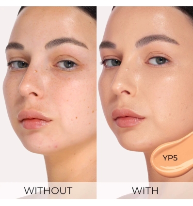 *SOBRE PEDIDO* (YP5) Hy-Glam Foundation