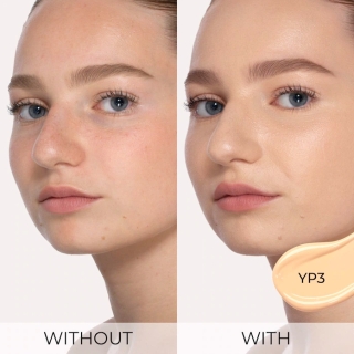 *SOBRE PEDIDO* (YP3) Hy-Glam Foundation 2