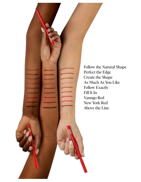 *SOBRE PEDIDO* (Create the Shape) Accentuating Longwear Lip Liner