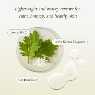 aprilskin - Artemisia Rice Essence Toner 2