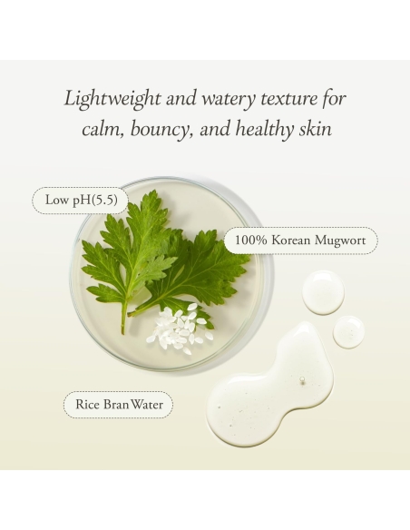 aprilskin - Artemisia Rice Essence Toner