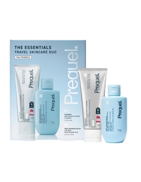 Prequel Skincare Essentials Set