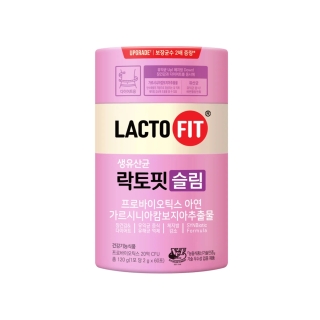 Lacto Fit - Probiotics Slim 60 sticks
