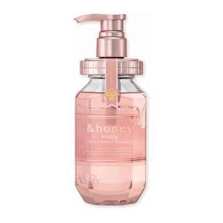 &Honey - Melty Moist Repair Shampoo