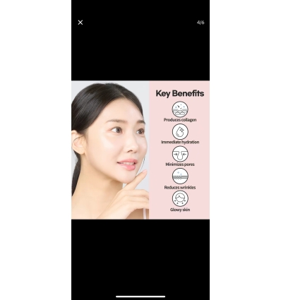 Round Lab - Camellia Deep Collagen Firming Gel Mask