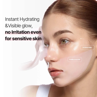 round lab - Camellia Deep Collagen Firming Gel Mask 2