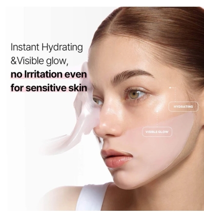 Round Lab - Camellia Deep Collagen Firming Gel Mask