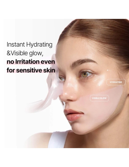 Round Lab - Camellia Deep Collagen Firming Gel Mask