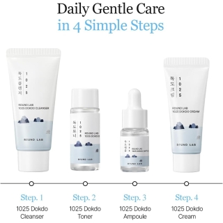 round lab - Mini 1025 Dokdo Trial Kit 2