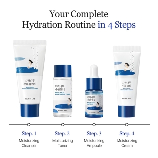 round lab - Mini Birch Juice Trial Kit 2