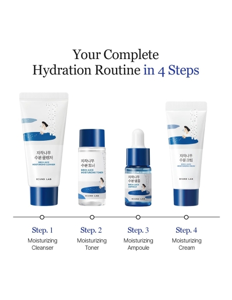 Round Lab - Mini Birch Juice Trial Kit