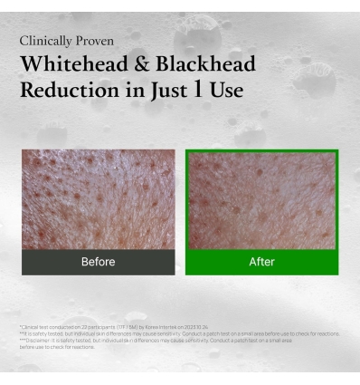 *SOBRE PEDIDO* Green Tomato Pore Detox Clay Mask Cleanser