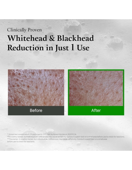 *SOBRE PEDIDO* Green Tomato Pore Detox Clay Mask Cleanser