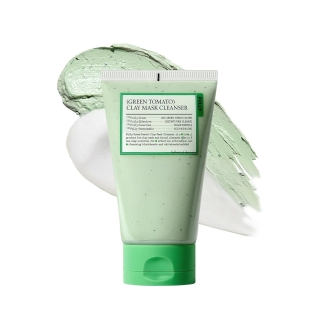 *SOBRE PEDIDO* Green Tomato Pore Detox Clay Mask Cleanser