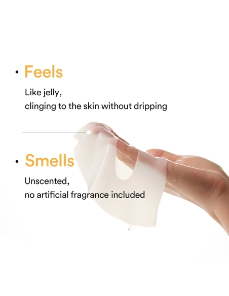 Abib - (Jericho Rose Jelly) Collagen Gel Mask