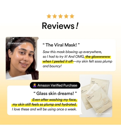 Abib - (Jericho Rose Jelly) Collagen Gel Mask