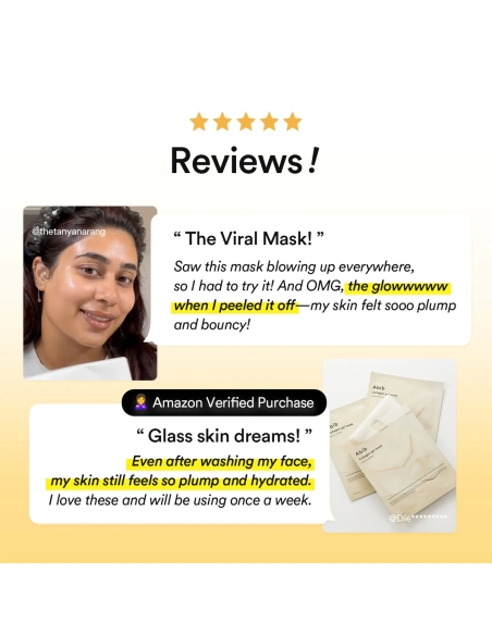 Abib - (Jericho Rose Jelly) Collagen Gel Mask