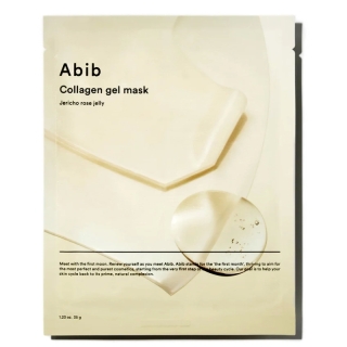 Abib - (Jericho Rose Jelly) Collagen Gel Mask