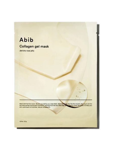 Abib - (Jericho Rose Jelly) Collagen Gel Mask