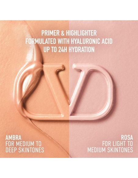 *SOBRE PEDIDO* (Rosa) V-Lighter Illuminating Face Primer and Highlighter