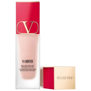 *SOBRE PEDIDO* (Rosa) V-Lighter Illuminating Face Primer and Highlighter