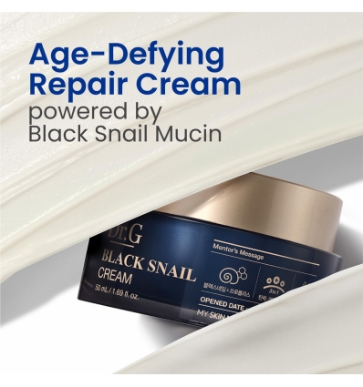 Dr G - Black Snail Cream