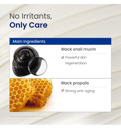 Dr G - Black Snail Cream