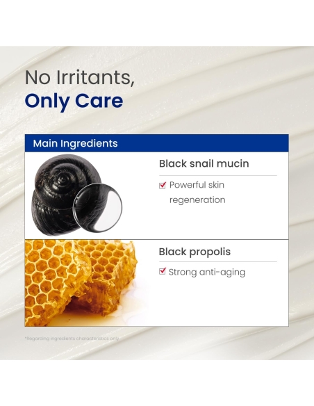 Dr G - Black Snail Cream