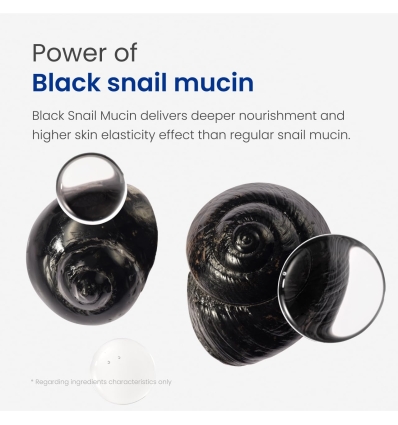 Dr G - Black Snail Cream