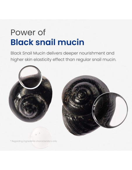 Dr G - Black Snail Cream