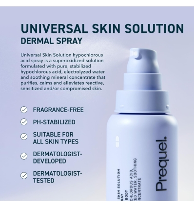Universal Skin Solution Dermal Spray