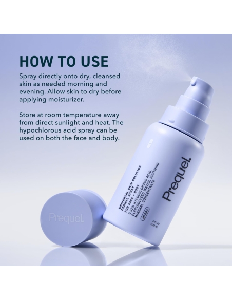 Universal Skin Solution Dermal Spray
