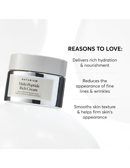 Multi-Peptide Rich Cream