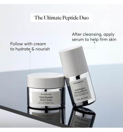 Multi-Peptide Rich Cream