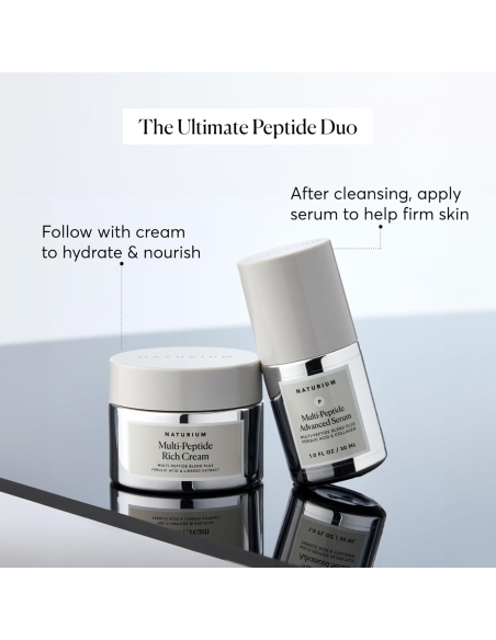 Multi-Peptide Rich Cream
