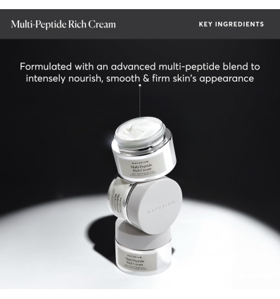 Multi-Peptide Rich Cream
