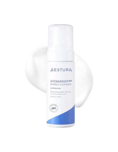 Aestura - Atobarrier 365 Bubble Cleanser