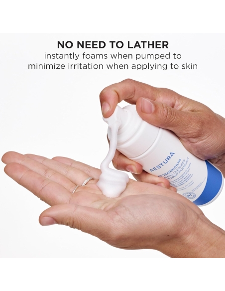 Aestura - Atobarrier 365 Bubble Cleanser