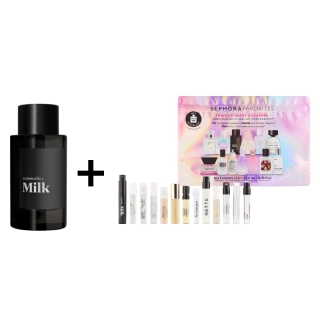 *SOBRE PEDIDO* Milk Expressive 100 ml + Next Big Thing Perfume Sampler Set