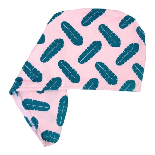 *SOBRE PEDIDO* Microfibre Towel Wrap