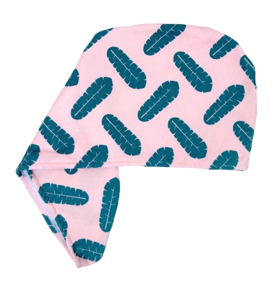 *SOBRE PEDIDO* Microfibre Towel Wrap