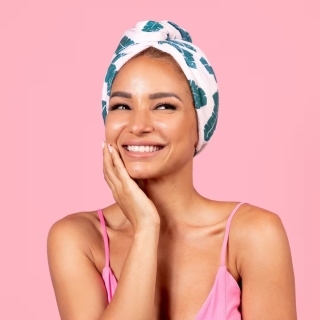 *SOBRE PEDIDO* Microfibre Towel Wrap 2