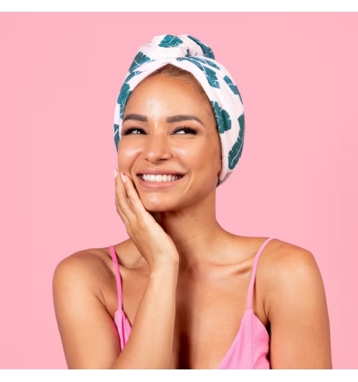 *SOBRE PEDIDO* Microfibre Towel Wrap