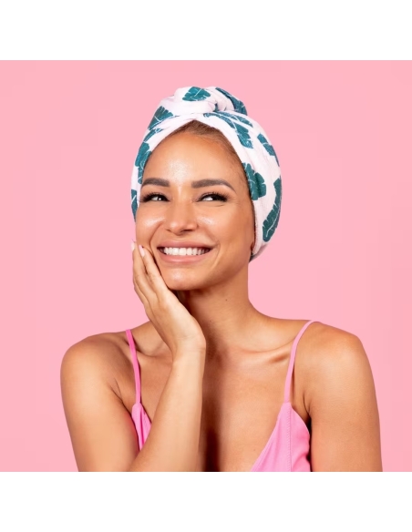 *SOBRE PEDIDO* Microfibre Towel Wrap