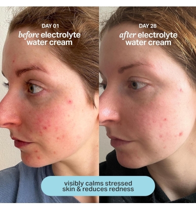 *SOBRE PEDIDO* Electrolyte Water Cream
