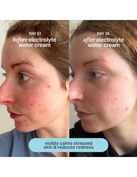*SOBRE PEDIDO* Electrolyte Water Cream