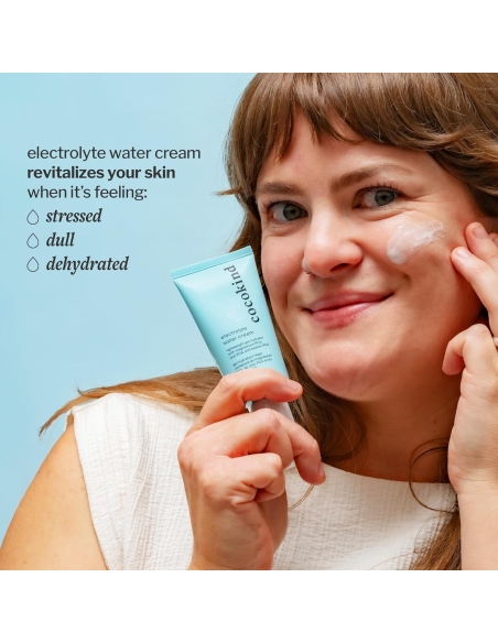 *SOBRE PEDIDO* Electrolyte Water Cream