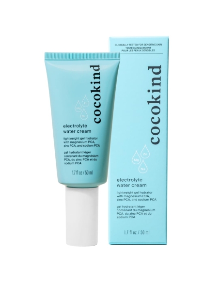 *SOBRE PEDIDO* Electrolyte Water Cream